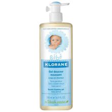 Klorane для волос и тела с экстрактом календулы 500 мл