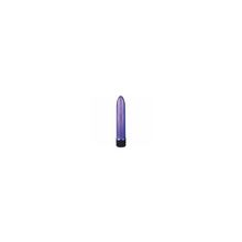 Вибратор фиолетовый 12,7см, фиолетовый