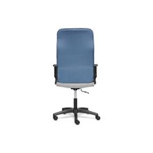 Tetchair Кресло WOKER, синий серый