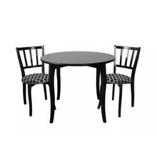 Vision Обеденная группа СО-31 С-32 черный ID - 309600