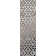 Ibero Pulpis Silver Luxe Decor Rect 29x100 см