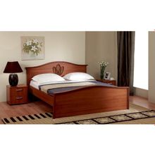 Кровать Венеция (Размер кровати: 160Х200, Комплектация: С 1 спинкой, без ящиков)