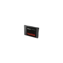 Жесткий диск SSD 120Gb SanDisk Extreme SDSSDX-120G-G26, черный