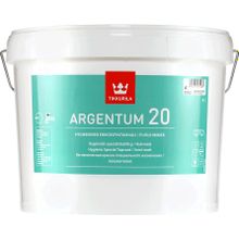 Тиккурила Argentum 20 9 л белая