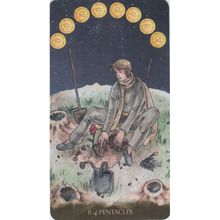 Карты Таро: "Little Prince Tarot" (EX249)