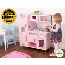 KidKraft Винтаж розовая