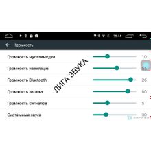 Штатная магнитола Ford Focus II, C-Max, S-Max, Fusion, Transit, Fiesta, Galaxy, Kuga Parafar PF149D black 4G   LTE