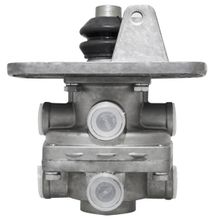 Кран тормозной ГТК без педали