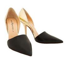 Туфли  женcкие Marco Barbabella Tresor S5519, цвет черный золотой, 40