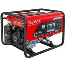 Бензогенератор Elemax SH4600EX-R