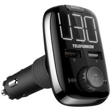 FM-трансмиттер Telefunken TF-FMT20BT