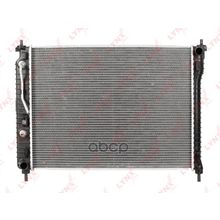 Радиатор Охлаждения At Chevrolet Captiva (C100, C140) (06-) 2.4i, 3.2i   Opel Antara (C105, C145) (06-) 2.4i, 3.2i [At] LYNXauto арт. RB1011