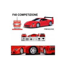 Радиоуправляемая машинка Ferrari F40 Competizione масштаб 1:20