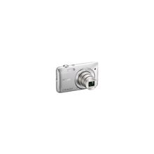 Nikon CoolPix S3500 silver