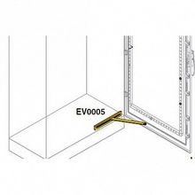 Фиксатор двери в открытом положении |  код. EV0005 |  ABB