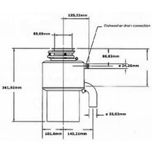 IN SINK ERATOR ISE LC-50