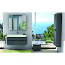 Зеркало-шкаф Акватон Ричмонд 100