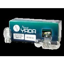 Nord YADA 900116 Автолампа БЦ W21 5W 12-21 5 W3x16q (габариты,стоп) Nord YADA