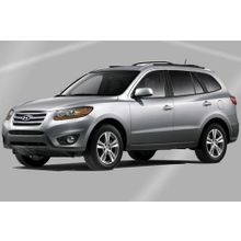 Замок КПП FORTUS MTL 2164 A для HYUNDAI Santa Fe 2012- (слева) типтроник