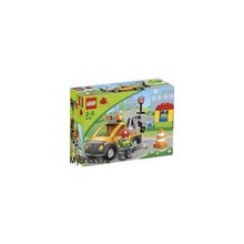 Lego Duplo 6146 Tow Truck (Эвакуатор) 2012