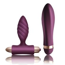 Фиолетовый вибронабор Climaximum Desire (фиолетовый)