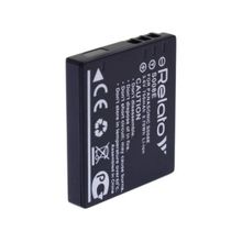Аккумулятор Relato S008E 750mAh (Panasonic VW-VBJ10) для Panasonic DM