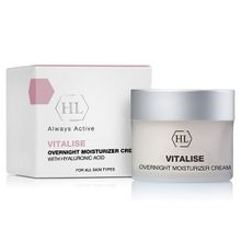 VITALISE Overnight Moisturizer Cream