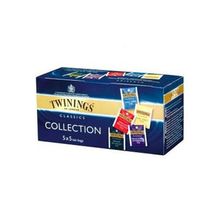 Twinings classic collection (20пак) (2шт)