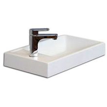 BelBagno Тумба с раковиной CAPELLA 50 R Bianco Lucido