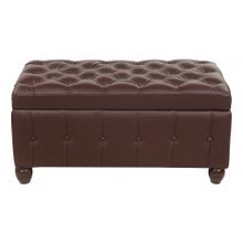 Мебельстория Банкетка-сундук Брага-3 ID - 369026