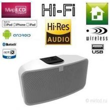 Bluesound PULSE MINI White