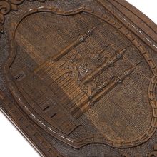 Нарды резные "Мечеть Кул-Шариф"