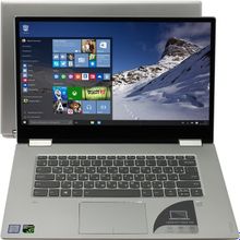 Ноутбук Lenovo Yoga 720-15IKB    80X70031RK    i5 7300HQ   8   256SSD   GTX1050   WiFi   BT   Win10   15.6"   2.06 кг