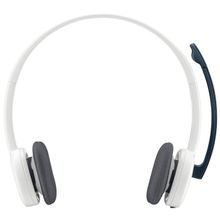 logitech (logitech headset h150 stereo coconut) 981-000350