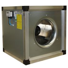 Systemair MUB-CAV VAV 100 710EC