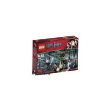 Lego Harry Potter 4865 Fobidden Forest (Запретный Лес) 2011