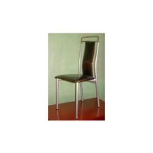 Обеденный стул C3123 коричневый