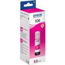 EPSON C13T00R340 Контейнер с пурпурными чернилами