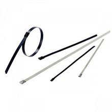 Кабельная стяжка,нерж.сталь,7.9х100мм,100 шт |  код. YLS-7.9-100A |  ABB