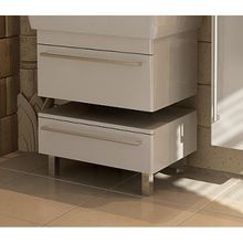 Тумба ASB-Mebel Квадро 60 белый