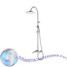 Смеситель для ванны Elghansa Dynamic 2336338 хром