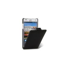 Чехол Melkco для LG Optimus 4X HD P880 чёрный