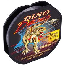 Леска мононить Mikado DINO DYNAMIC 0,18 (150 м) - 4,30кг.