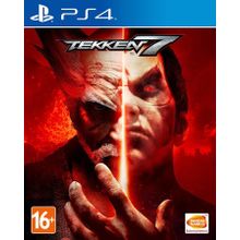 TEKKEN 7 (PS4) русская версия