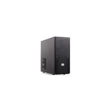 корпус Cooler Master Force 500, FOR-500-KKN1, MidiTower, ATX, black