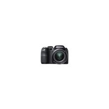FUJIFILM PhotoCamera  FinePix S4500 black 14Mpix Zoom30x 3" 720p SDHC CCD IS opt VF HDMI AA