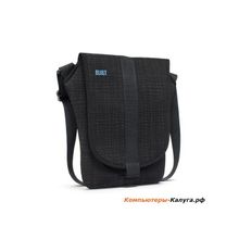 Сумка BUILT Air Messenger Bag 13 Macbook A-AM13-GGD на плечо для Macbook Air 13, Graphite Grid