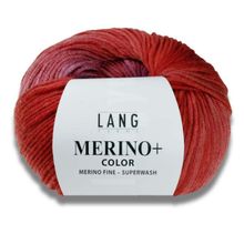 Lang Yarns Merino Color+
