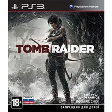 Tomb Raider (PS3) (GameReplay)