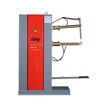 FUBAG Машина контактной сварки c радиальным ходом плеча RS 25M_ПВ 25 кВА 50%_400В с блоком управления S1 с комплектом плеч 40х550 мм для серии RS